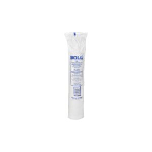 LID DOME TRAVELER 8Z | Packaged