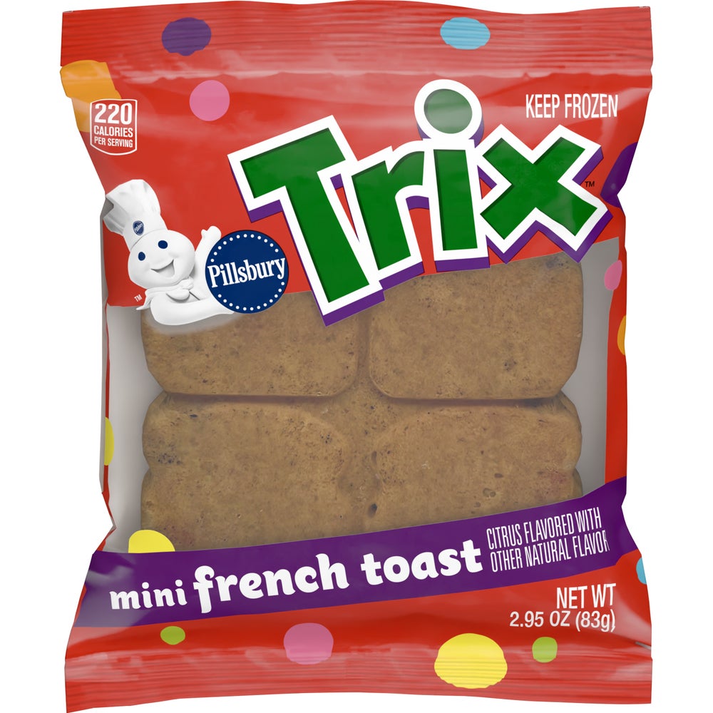 FRENCH TST MINI TRPL BRY IW 72-2.64Z - Gordon Restaurant Market