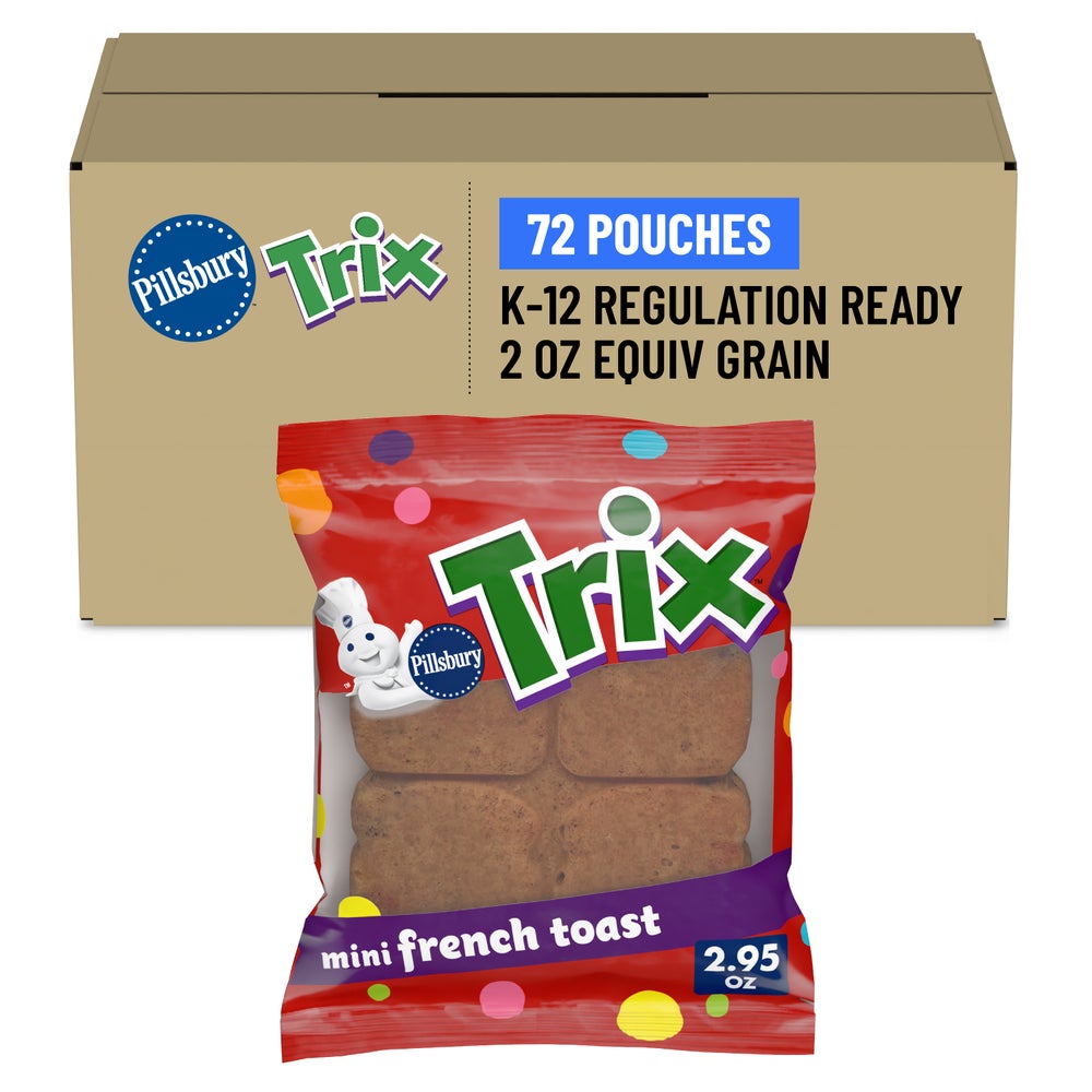 FRENCH TST MINI TRPL BRY IW 72-2.64Z - Gordon Restaurant Market