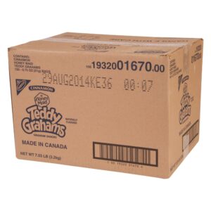 150-.75Z TEDDY GRAHAMS CINN PC NABISC | Corrugated Box