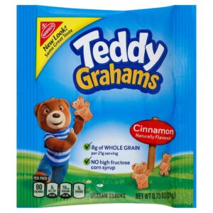 150-.75Z TEDDY GRAHAMS CINN PC NABISC | Packaged