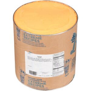 Orange Sherbet | Packaged