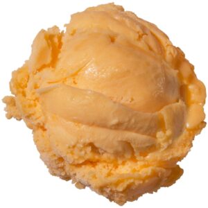 Orange Sherbet | Raw Item