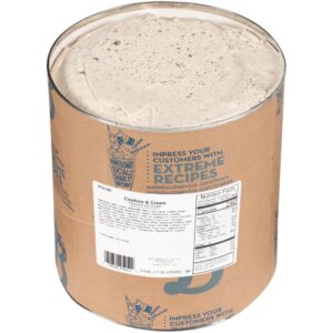 Ice Cream Cookies & Crm 1-3gal Blbny | Packaged