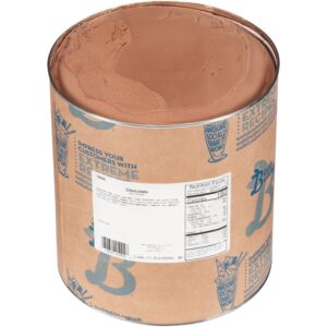 Chocolate Hard Serve Ice Cream | Packaged