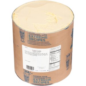 ICE CRM FRNCH VAN 1-3GAL BLBNY | Packaged