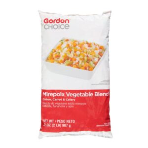 GC Mirepoix Veg Blend 2# | Packaged