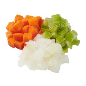 GC Mirepoix Veg Blend 2# | Raw Item