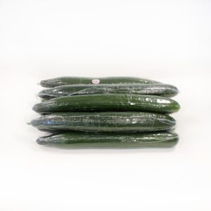 Seedless Cucumbers | Packaged