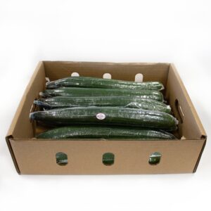 Seedless Cucumbers | Packaged