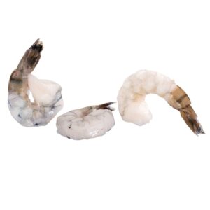 Farm-Raised Black Tiger Shrimp | Raw Item