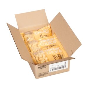 Gouda Cheese Cubes | Packaged