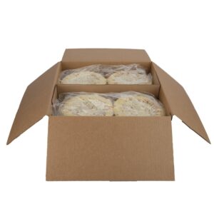 PIZZA CHS 8″ SCRTCH RDY 9.25Z 4-6CT | Packaged