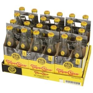 Topo Chico WATER MINERL SPRKLG 24-12FLZ | Packaged