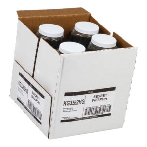 SAUCE KOGI SECRET WEAPON 4-65Z | Packaged