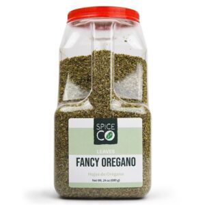 SpiceCo Oregano Leaf, Fancy 24oz | Packaged