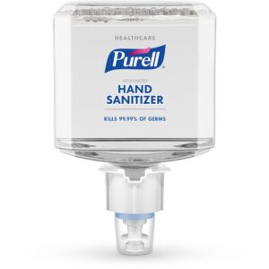 SANITIZER HND FM CLN SCNT | Packaged