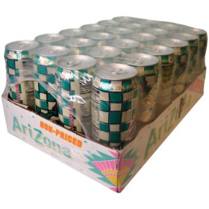 Arizona Lemon Tea 24/22oz | Corrugated Box