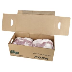 Boneless Pork Cushion | Packaged