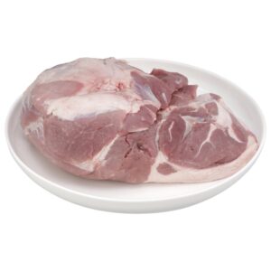 Boneless Pork Cushion | Styled