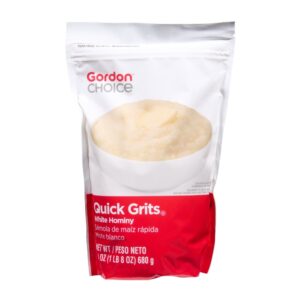 Quick Grits | Packaged