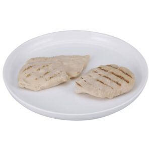 Chicken Brst Ckd 4.5z 36ct | Styled