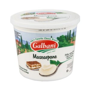 Galbani Mascarpone 4/5lb | Packaged