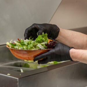 Nitrile Gloves | Styled