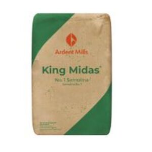 Semolina Flour | Corrugated Box