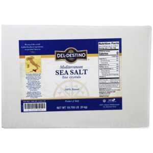 SALT SEA FINE 26.5Z DELDE | Corrugated Box