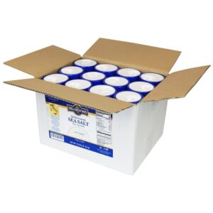 SALT SEA FINE 26.5Z DELDE | Packaged