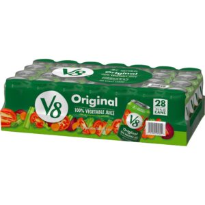 JUICE VEG 28-11.5FLZ V8 | Corrugated Box