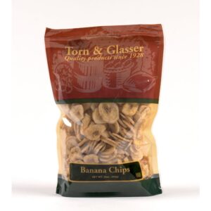 T&G BANANA CHIP 1lb | Packaged