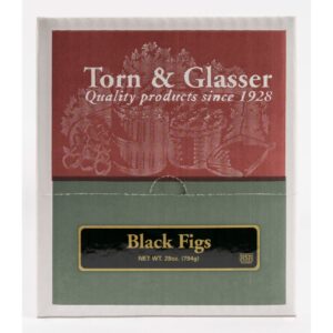 T&G FIG BLK 1.75lb | Corrugated Box