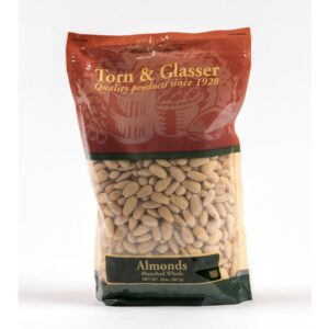 T&G ALMOND WHL BLNCHD 2lb | Packaged