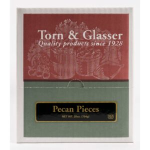 T&G PECAN PCS 1.75lb | Corrugated Box