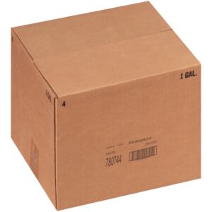 SALSA MED THK CHNKY 1GAL ORTEGA | Corrugated Box