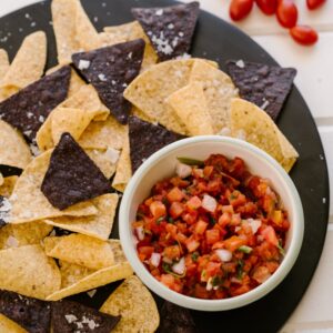 SALSA MED THK CHNKY 1GAL ORTEGA | Styled