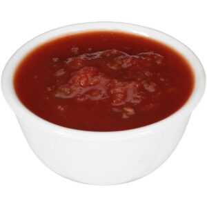 SALSA MED THK CHNKY 1GAL ORTEGA | Raw Item