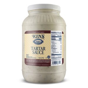 SAUCE TARTAR | Packaged