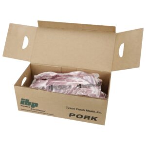 Pork Spareribs | Packaged