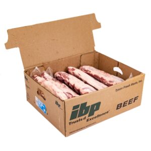 BEEF RIBEYE BNLS SEL | Packaged