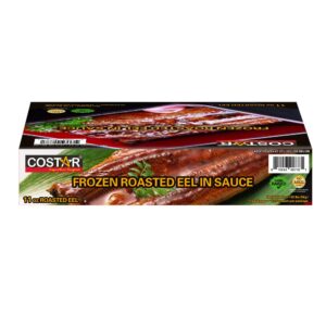 CStar Roasted Eel 13/13.5oz | Corrugated Box
