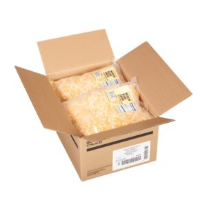 Shredded Mexican Blend Cheese | Packaged