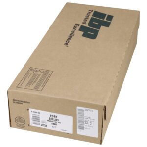 PORK BELLY SKNLS | Corrugated Box