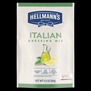 DRESSING ITAL MIX 9.2Z HELM | Packaged