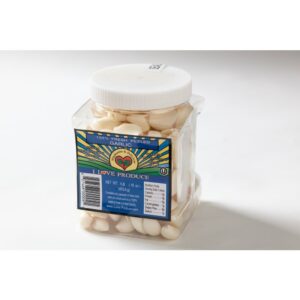 I Love Produce Peeled Garlic 1lb | Packaged