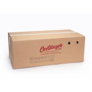 ROLL PUB GOURM 5.5″ 6CT | Corrugated Box