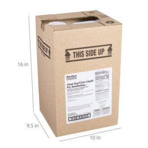 Frying Oil | Corrugated Box