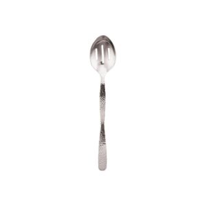SPOON SLOTTED SRVG HAMMER 12″ S/S 1CT | Raw Item